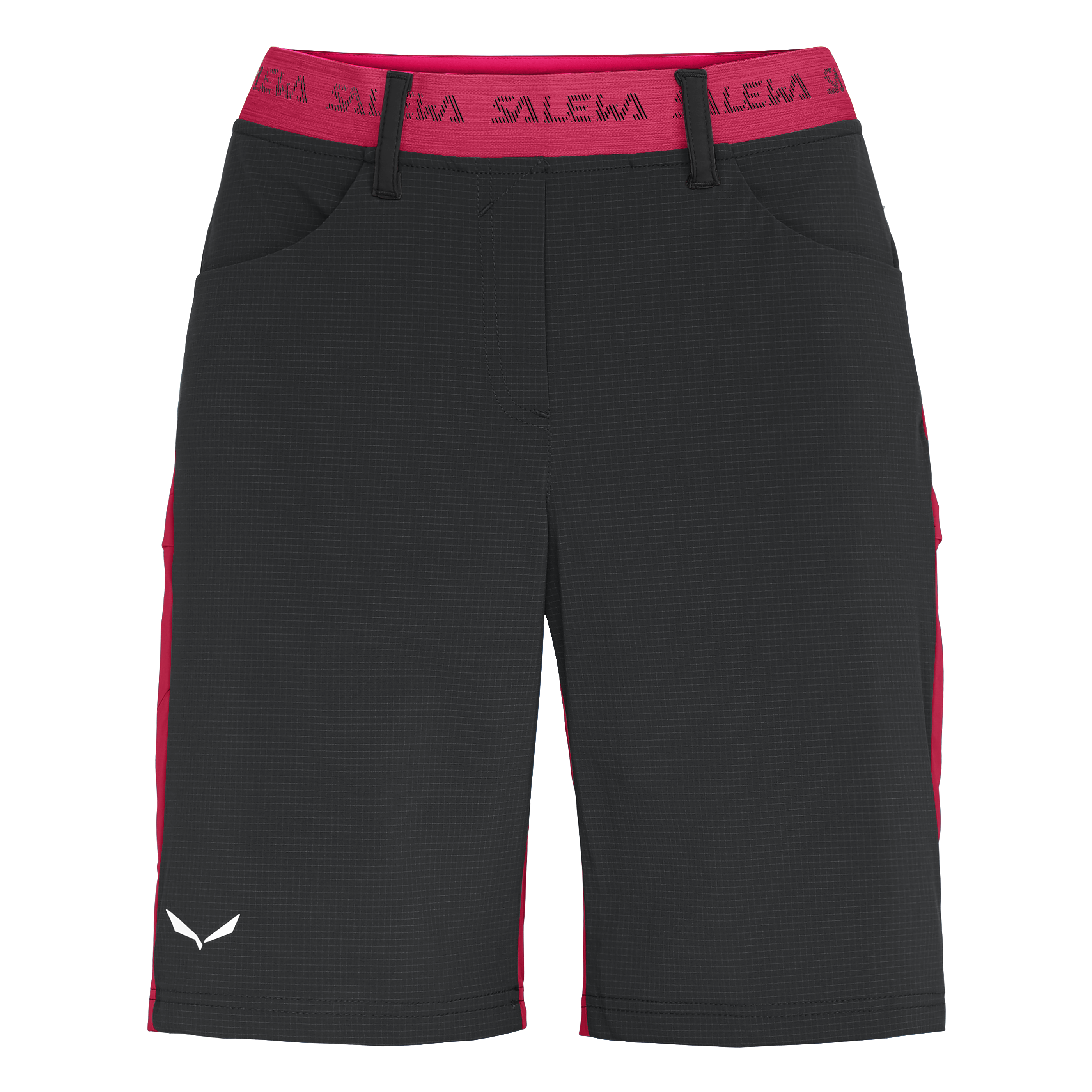 Salewa Puez 3 Durastretch Shorts γυναικεια ροζ/ροζ κοκκινα Greece CE9128074